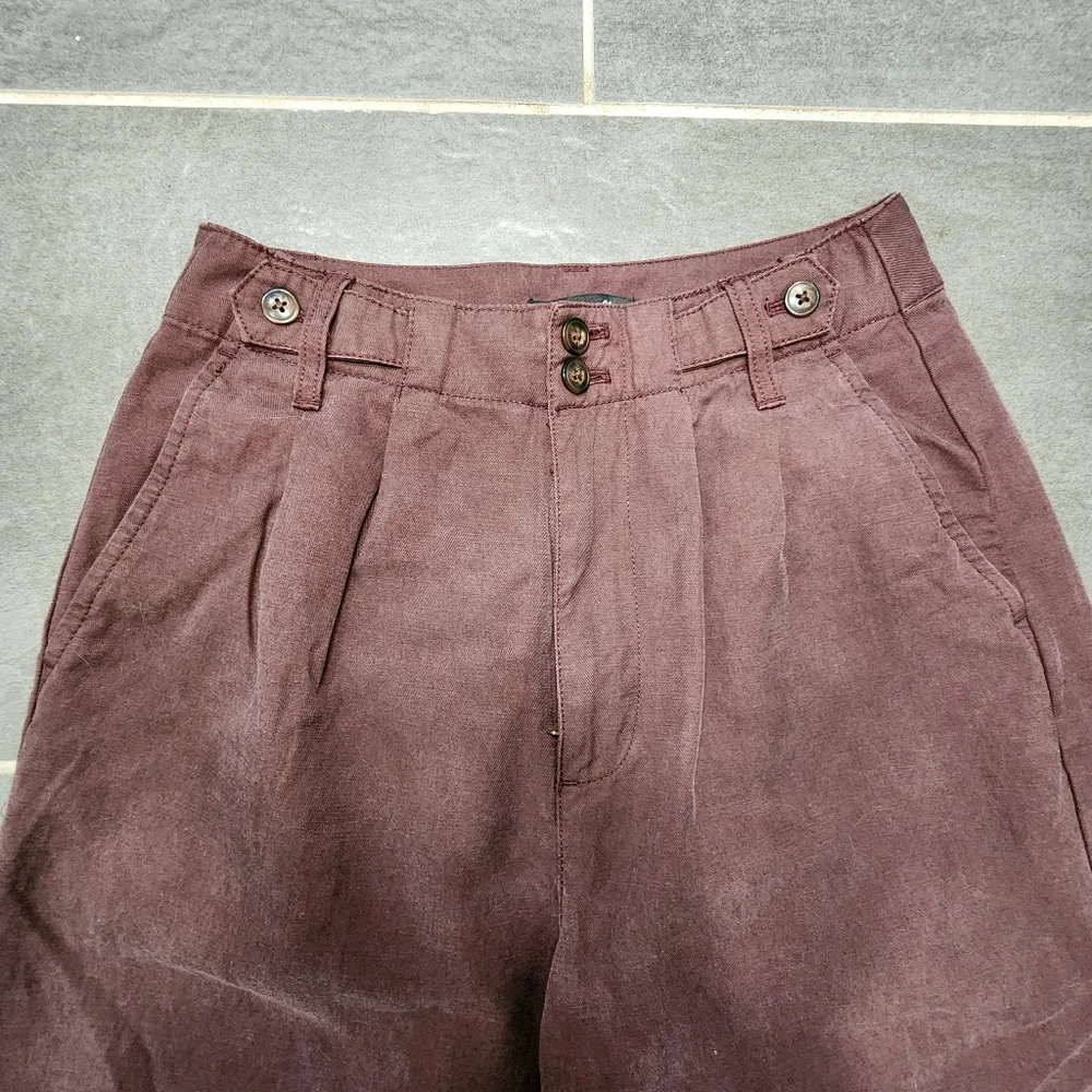 Madewell The Harlow Wide-Leg Pant - Picture 4 of 8